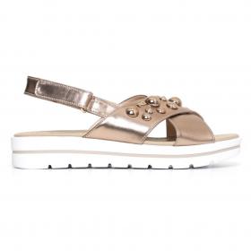 SCARPE SANDALO SANDALI DONNA NERO GIARDINI P805861D 434