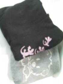 STOCK 2 MAGLIE FELPA DONNA MELVILLE ORIGINALE S NERO GR