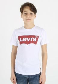 MAGLIA T-SHIRT BAMBINO LEVI\'S ORIGINAL N91004H SS TEE N
