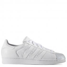 SCARPE SNEAKERS DONNA ADIDAS ORIGINAL SUPERSTAR GLOSSY 