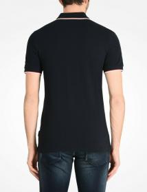 MAGLIE POLO UOMO AX ARMANI EXCHANGE ORIGINAL 8NZF75 Z8M