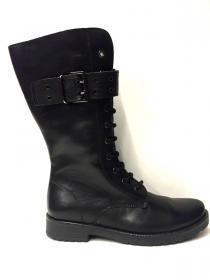 SCARPE ANFIBIO STIVALE BAMBINA JUNIOR LORY GIRL ORIGINA